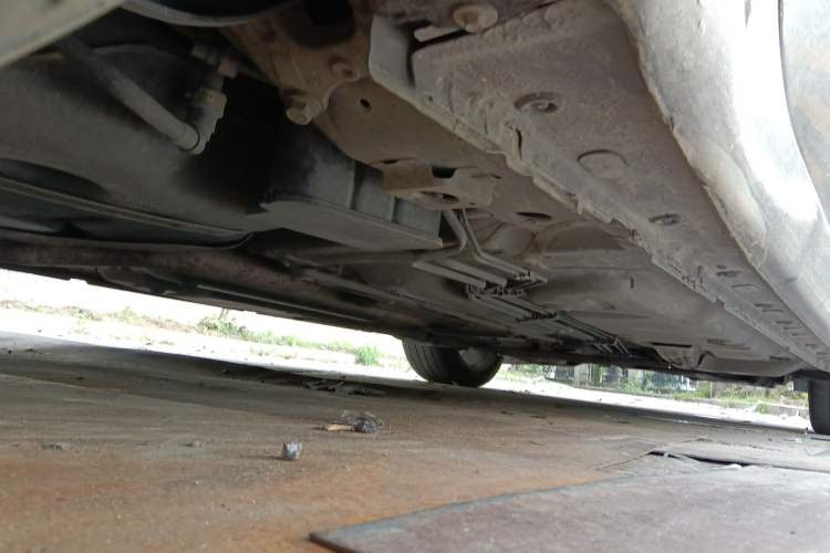 Used Buick LaCrosse 2018 28T Luxury Model Chassis Rear Right