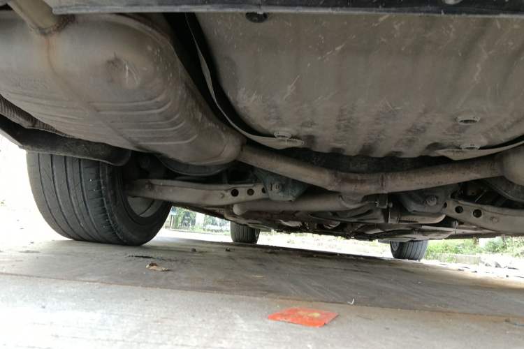 Used Buick LaCrosse 2018 28T Luxury Model Chassis Rear