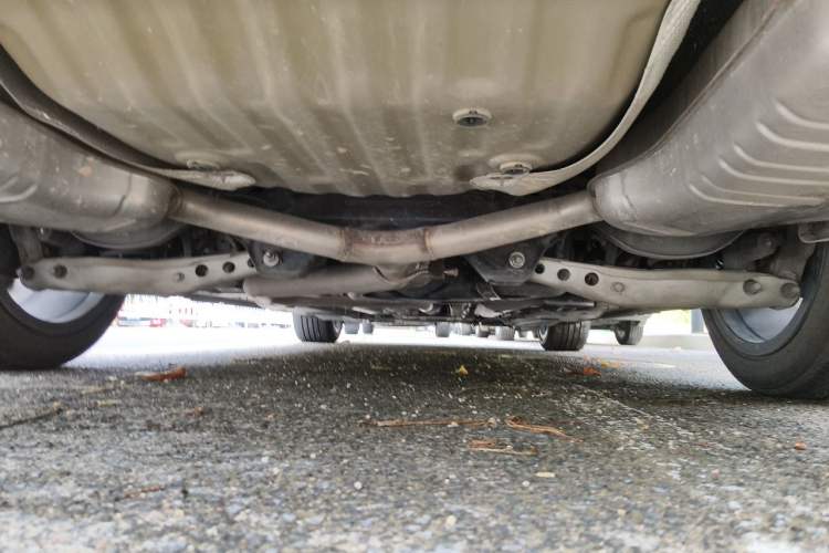 Used Buick LaCrosse 2018 28T Luxury Model Chassis Rear