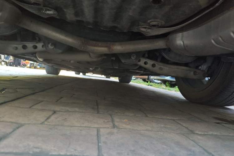 Used Buick LaCrosse 2018 28T Luxury Model Chassis Rear