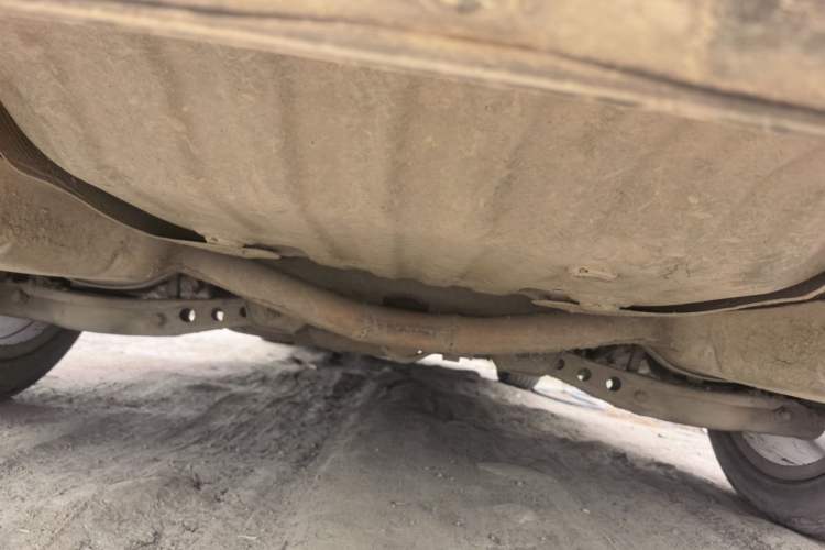 Used Buick LaCrosse 2018 28T Elite Edition Chassis Rear
