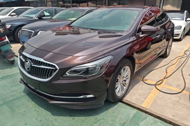 Used Buick LaCrosse 2018 20T Elite Edition Guazi used car, China used car export, Used car for sale, Used  cars, Cheapest cars for sale