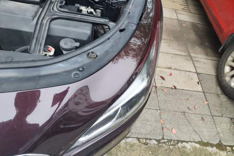 Used Buick LaCrosse 2018 28T Avenir Engine Bay Left