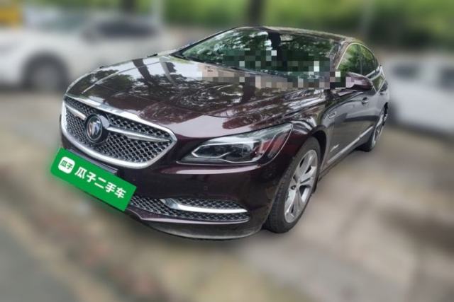Used Buick LaCrosse 2018 28T Avenir