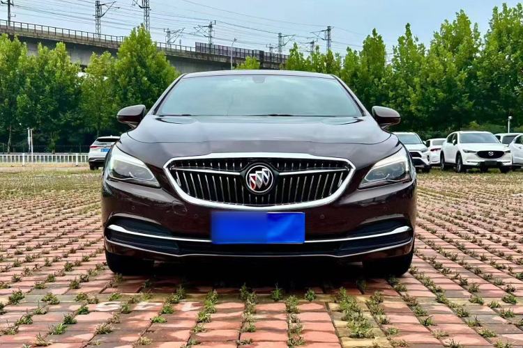 Used Buick LaCrosse 2018 28T Elite Edition Exterior 1