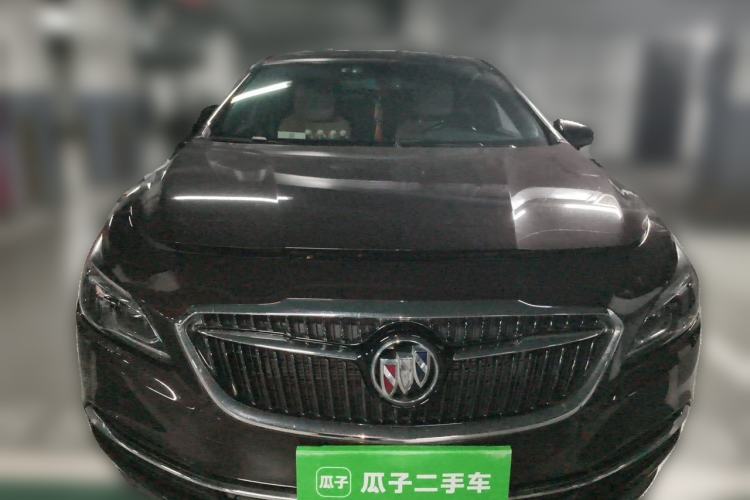 Used Buick LaCrosse 2018 28T Elite Edition Exterior 1