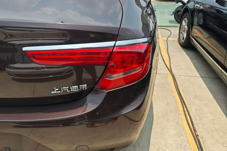 Used Buick LaCrosse 2018 20T Elite Edition Exterior 3
