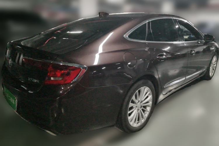 Used Buick LaCrosse 2018 28T Elite Edition Exterior 5