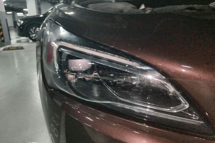 Used Buick LaCrosse 2018 28T Elite Edition Exterior 6