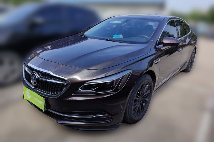 Used Buick LaCrosse 2018 20T Elite Edition Guazi used car, China used car export, Used car for sale, Used  cars, Cheapest cars for sale