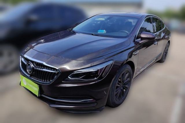 Used Buick LaCrosse 2018 20T Elite Edition