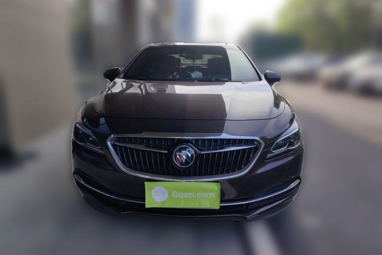 Used Buick LaCrosse 2018 28T Luxury Model Front