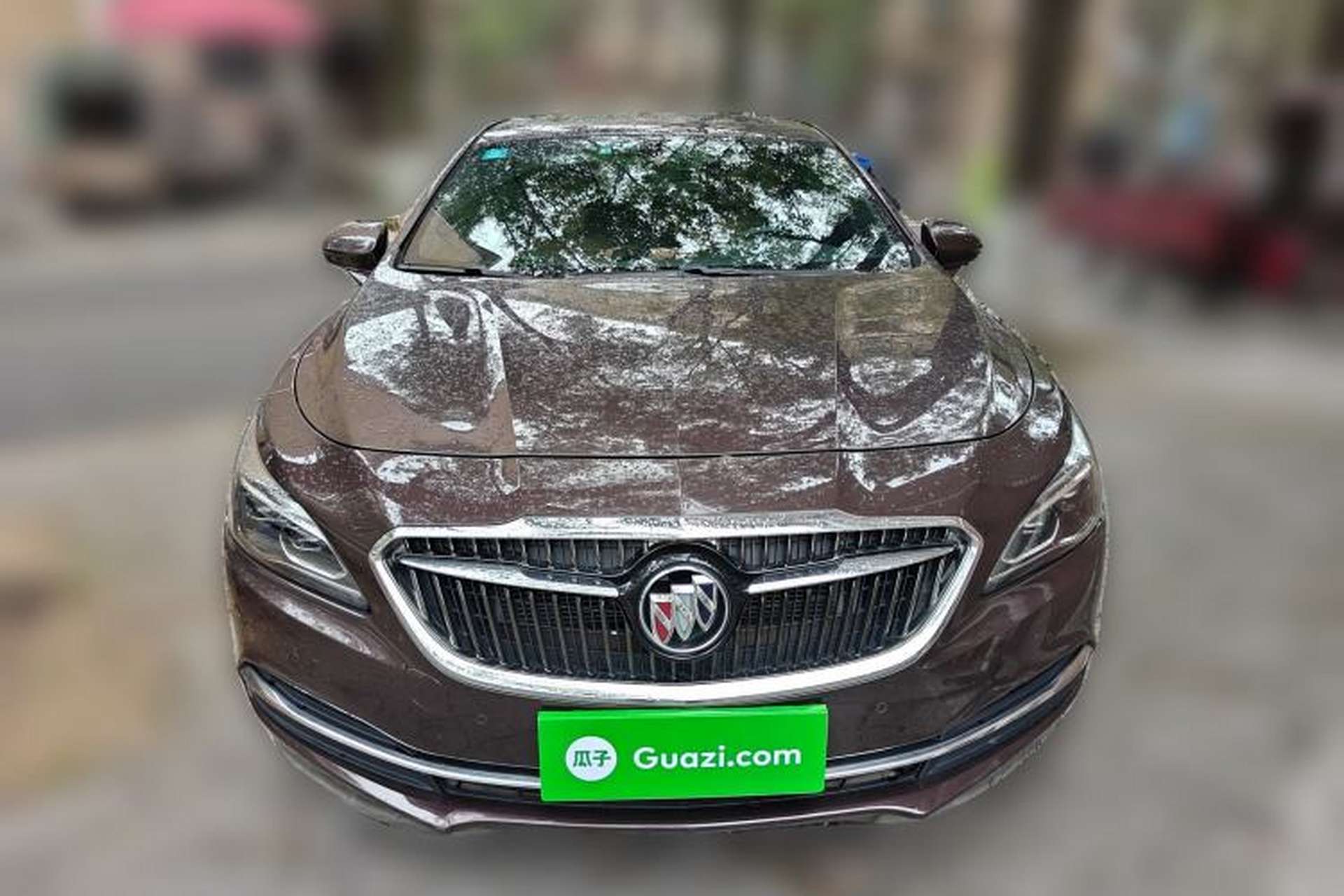 Used Buick LaCrosse 2018 28T Elite Edition Front