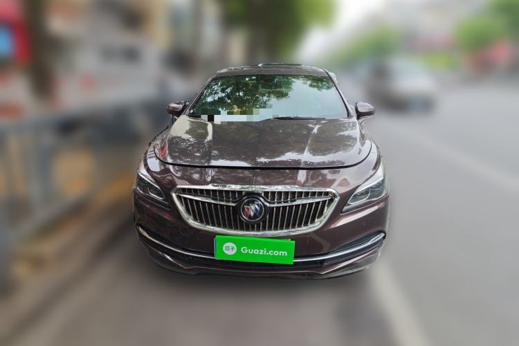 Used Buick LaCrosse 2018 28T Luxury Model Front