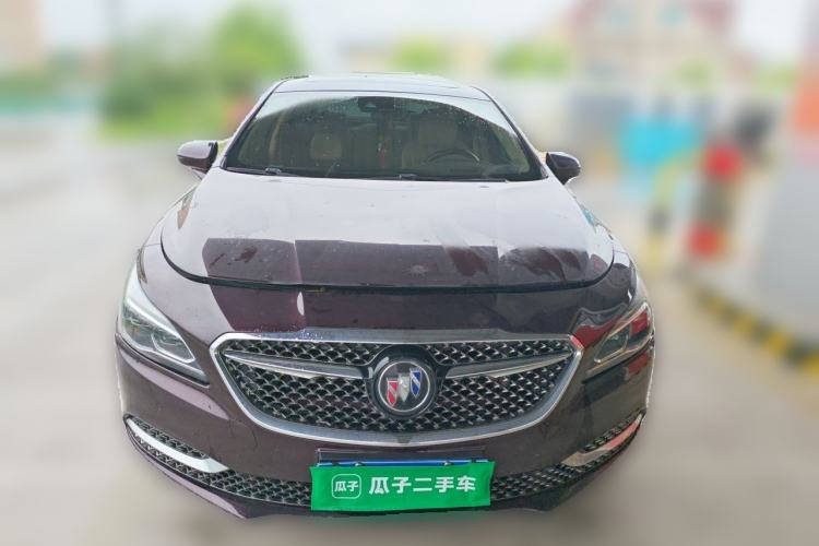 Used Buick LaCrosse 2018 28T Avenir Front