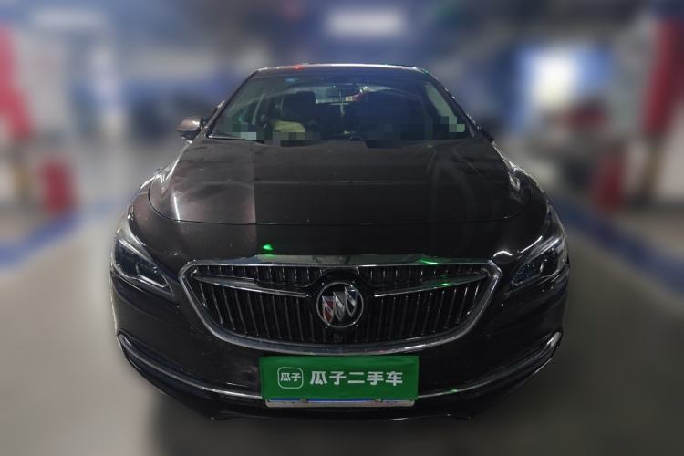 Used Buick LaCrosse 2018 20T Elite Edition Front