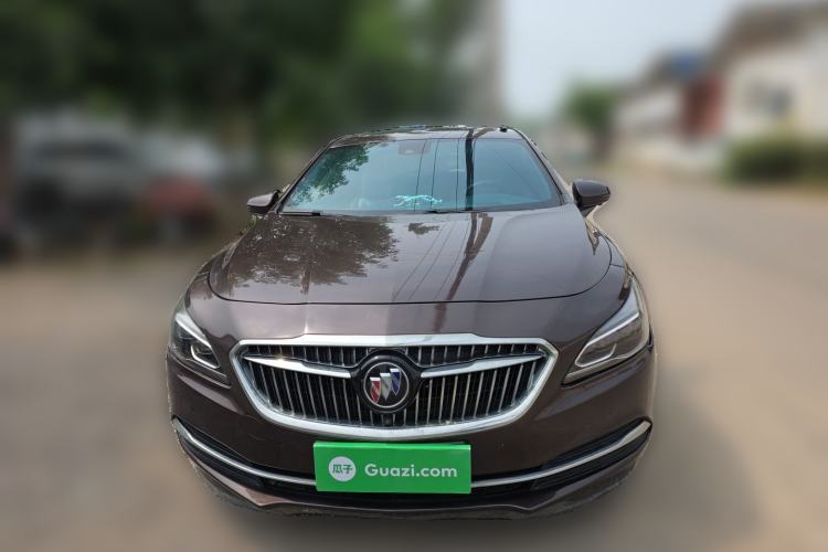 Used Buick LaCrosse 2018 20T Luxury Model Front