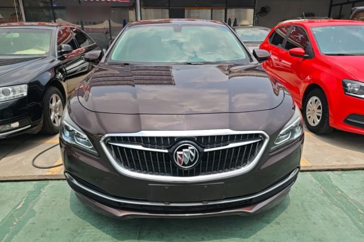 Used Buick LaCrosse 2018 20T Elite Edition Front