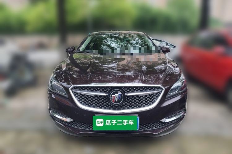 Used Buick LaCrosse 2018 28T Avenir Front