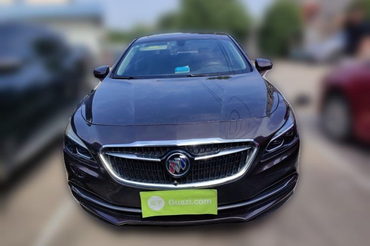 Used Buick LaCrosse 2018 20T Elite Edition Front