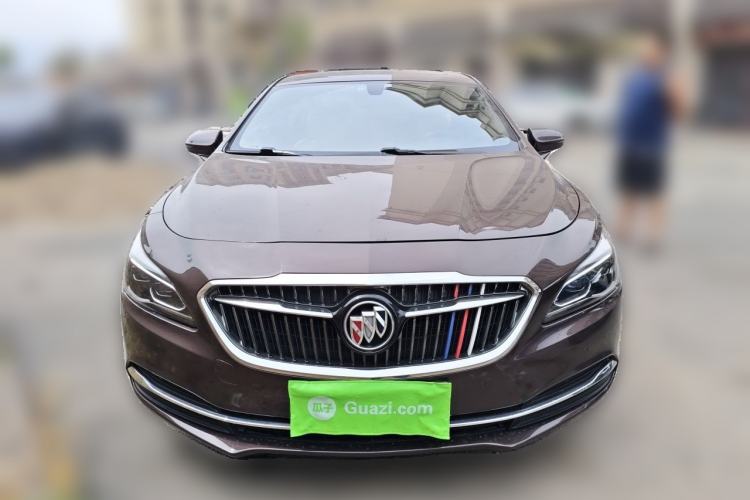 Used Buick LaCrosse 2018 28T Elite Edition Front