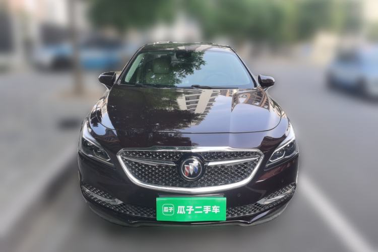 Used Buick LaCrosse 2018 28T Avenir Front