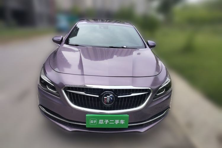 Used Buick LaCrosse 2018 20T Luxury Model Front