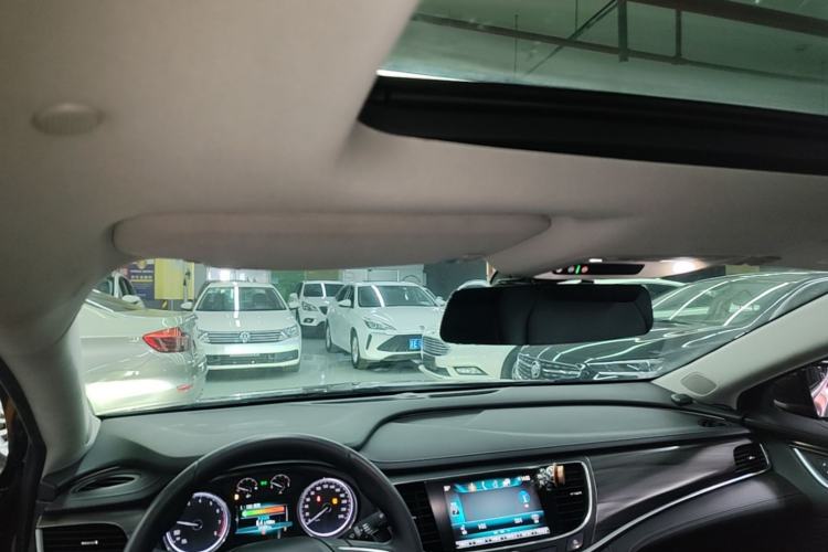 Used Buick LaCrosse 2018 20T Elite Edition Headliner