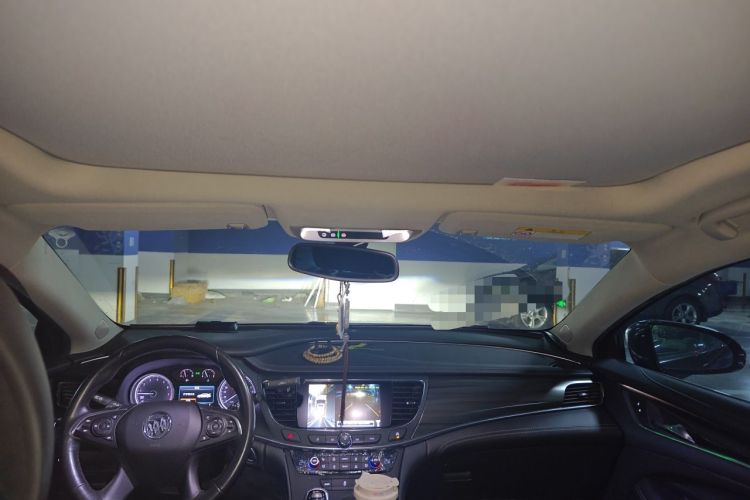 Used Buick LaCrosse 2018 20T Elite Edition Headliner
