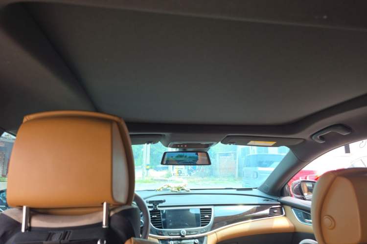 Used Buick LaCrosse 2018 20T Luxury Model Headliner