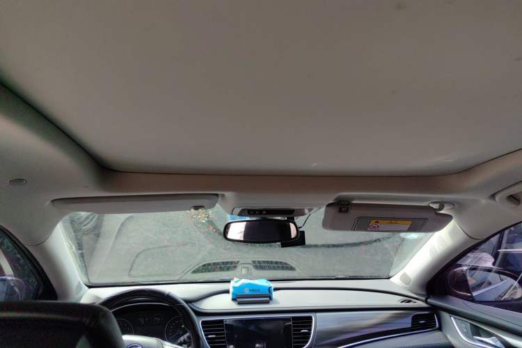 Used Buick LaCrosse 2018 20T Elite Edition Headliner