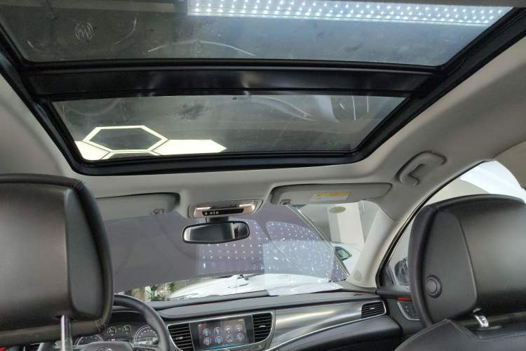 Used Buick LaCrosse 2018 20T Elite Edition Headliner