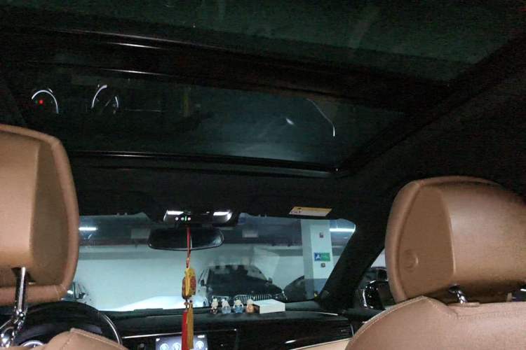 Used Buick LaCrosse 2018 28T Elite Edition Headliner