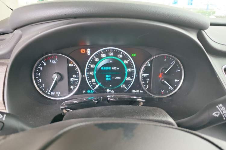 Used Buick LaCrosse 2018 28T Avenir Instrument Cluster