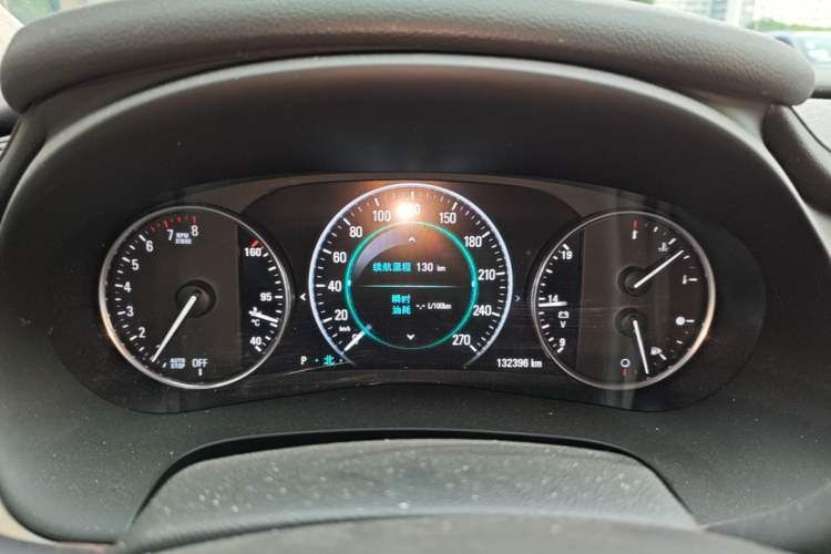 Used Buick LaCrosse 2018 28T Avenir Instrument Cluster