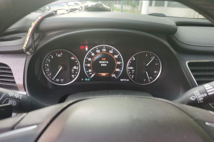 Used Buick LaCrosse 2018 28T Avenir Instrument Cluster