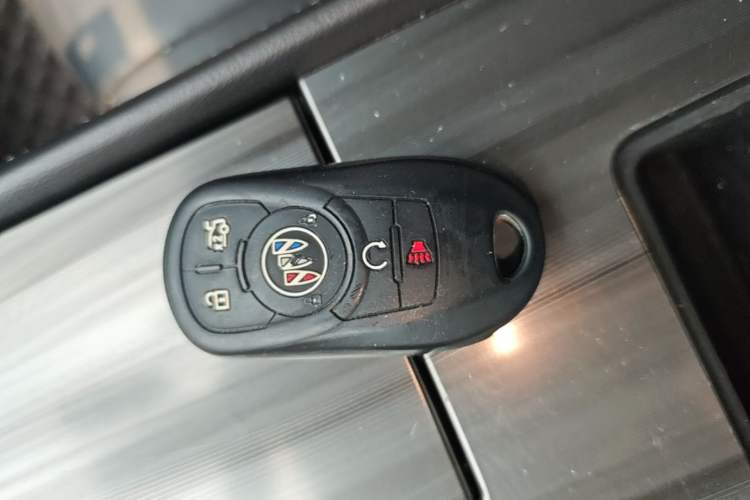 Used Buick LaCrosse 2018 20T Elite Edition Interior 1