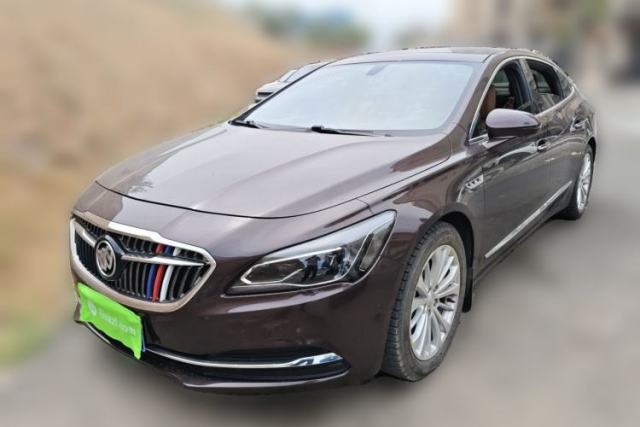 Used Buick LaCrosse 2018 28T Elite Edition