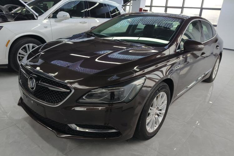 Used Buick LaCrosse 2018 20T Elite Edition Guazi used car, China used car export, Used car for sale, Used  cars, Cheapest cars for sale