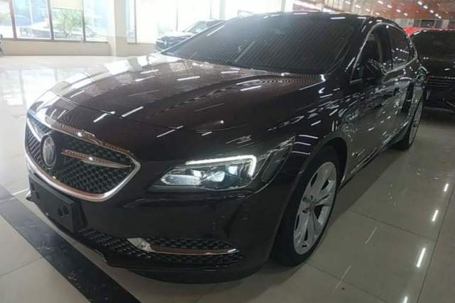 Used Buick LaCrosse 2018 28T Avenir