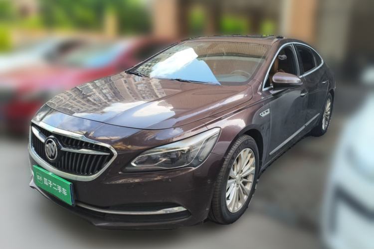 Used Buick LaCrosse 2018 28T Elite Edition Guazi used car, China used car export, Used car for sale, Used  cars, Cheapest cars for sale