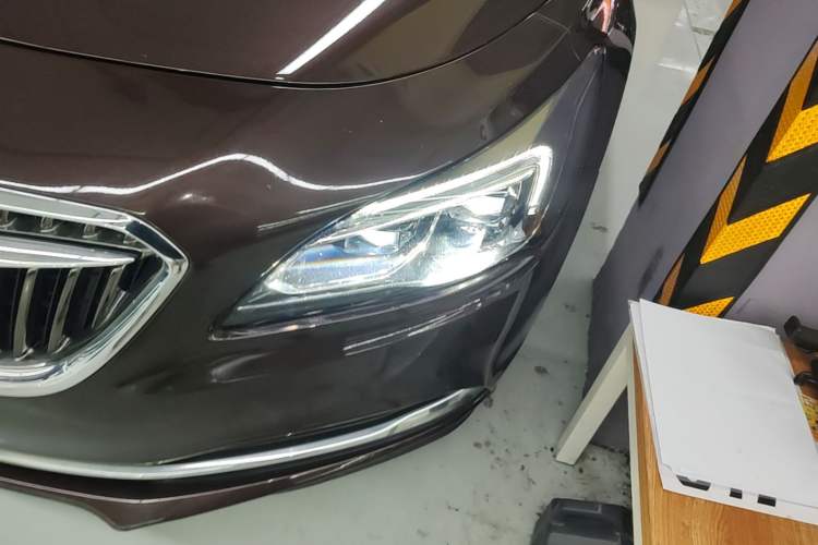 Used Buick LaCrosse 2018 20T Elite Edition Left Front Headlight