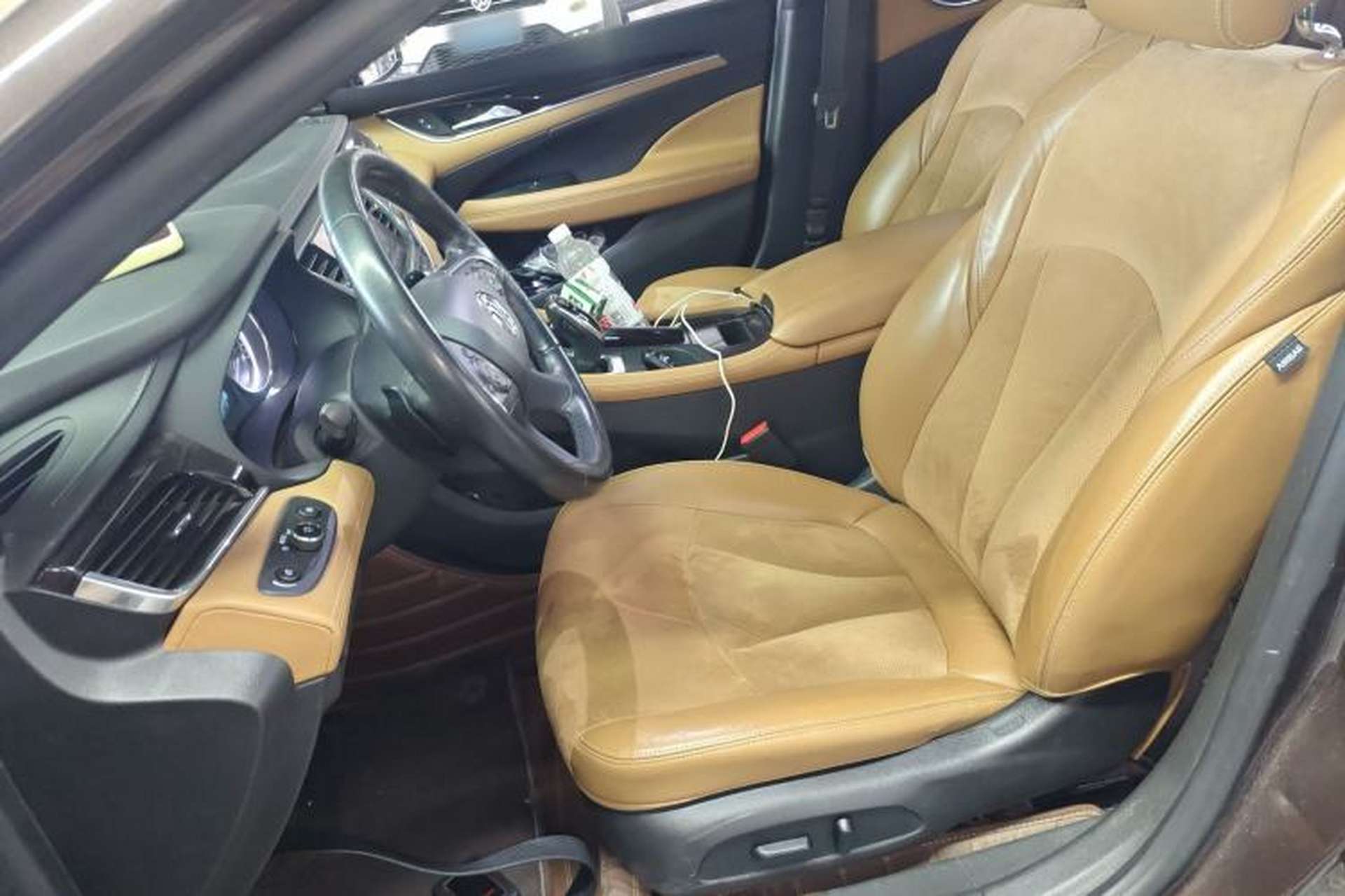 Used Buick LaCrosse 2018 28T Elite Edition Left Front Seat