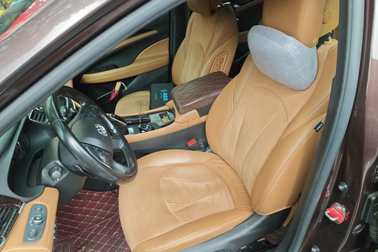 Used Buick LaCrosse 2018 28T Luxury Model Left Front Seat