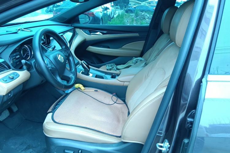 Used Buick LaCrosse 2018 28T Elite Edition Left Front Seat
