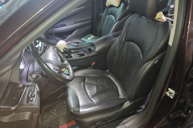 Used Buick LaCrosse 2018 20T Elite Edition Left Front Seat