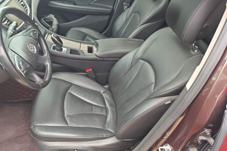 Used Buick LaCrosse 2018 20T Elite Edition Left Front Seat