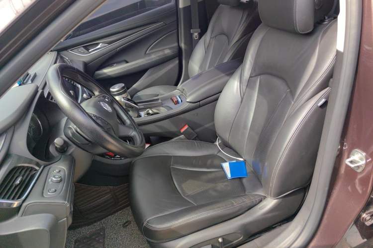 Used Buick LaCrosse 2018 20T Elite Edition Left Front Seat