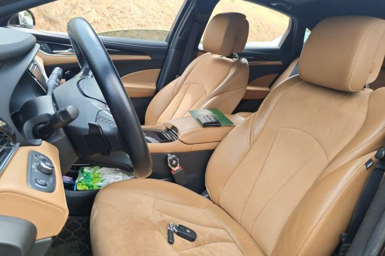 Used Buick LaCrosse 2018 28T Elite Edition Left Front Seat