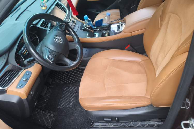 Used Buick LaCrosse 2018 28T Elite Edition Left Front Seat